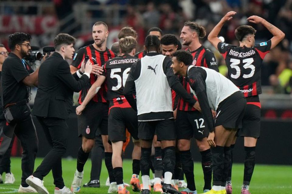 AC Milan Napoli