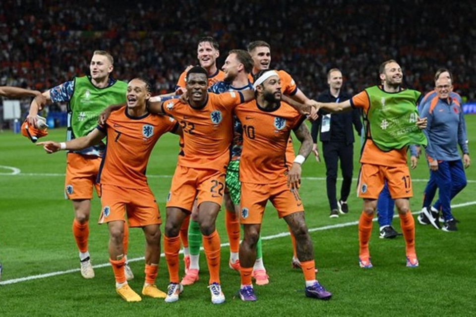 Belanda vs Malta