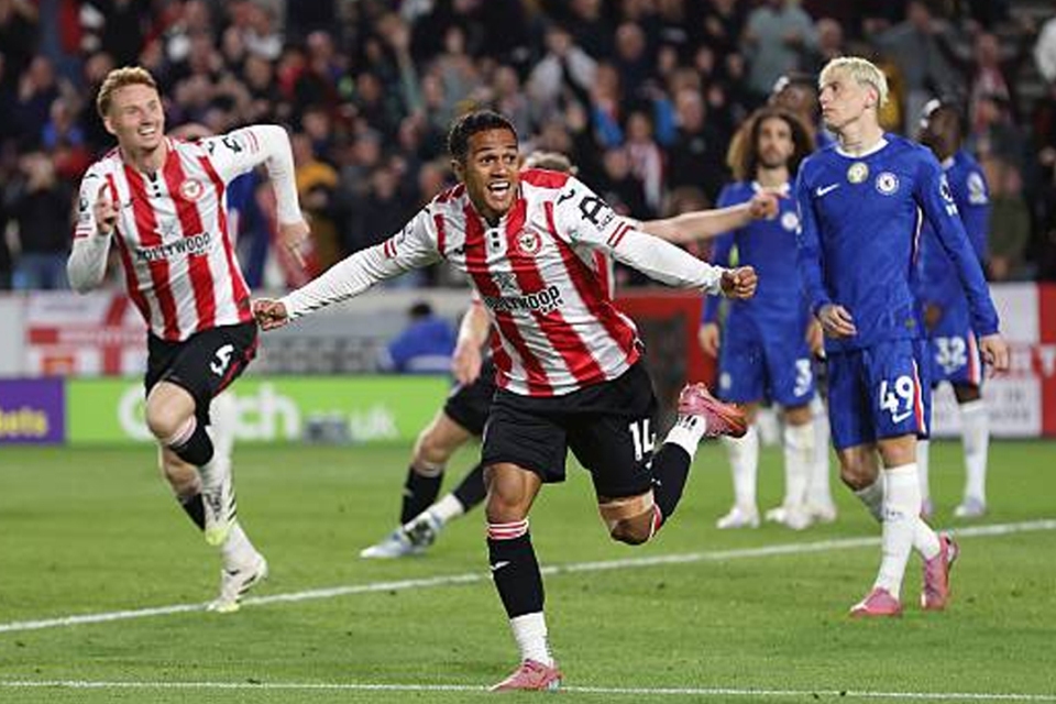 Brentford Chelsea