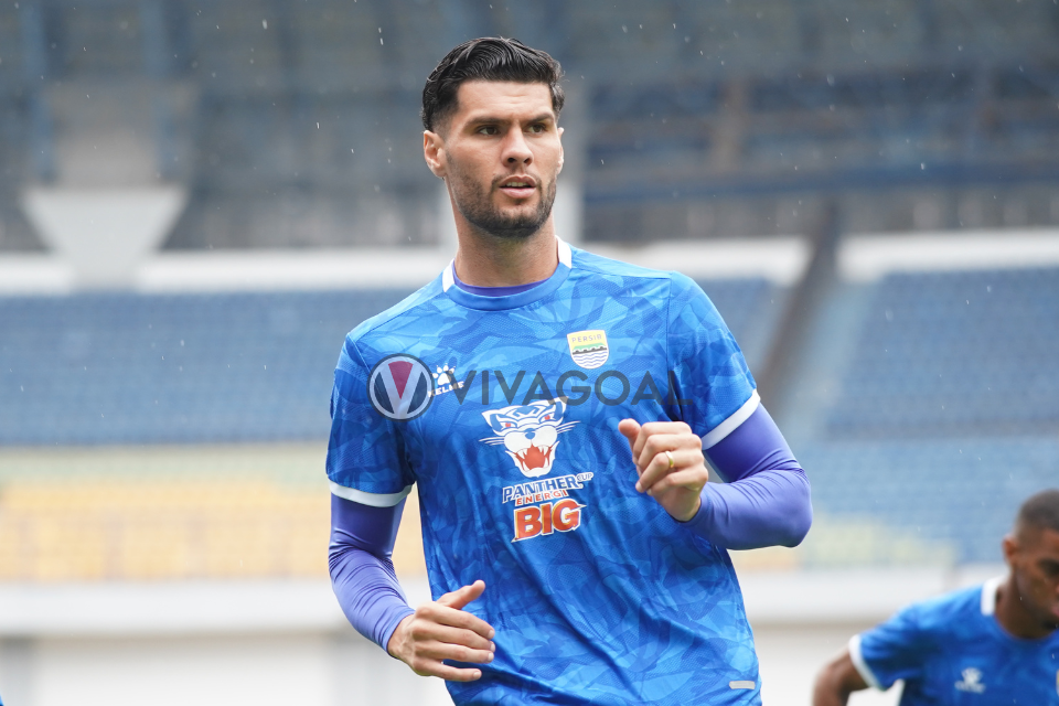 Bek Persib Bandung, Julio Cesar.