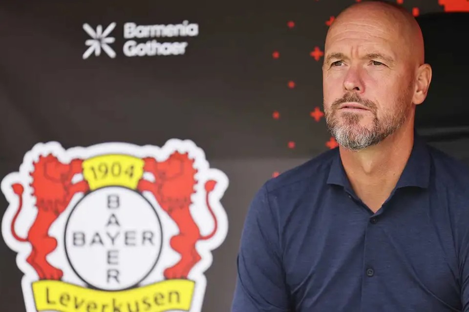 Dipecat Leverkusen, Ten Hag Dapat Kompensasi Lumayan