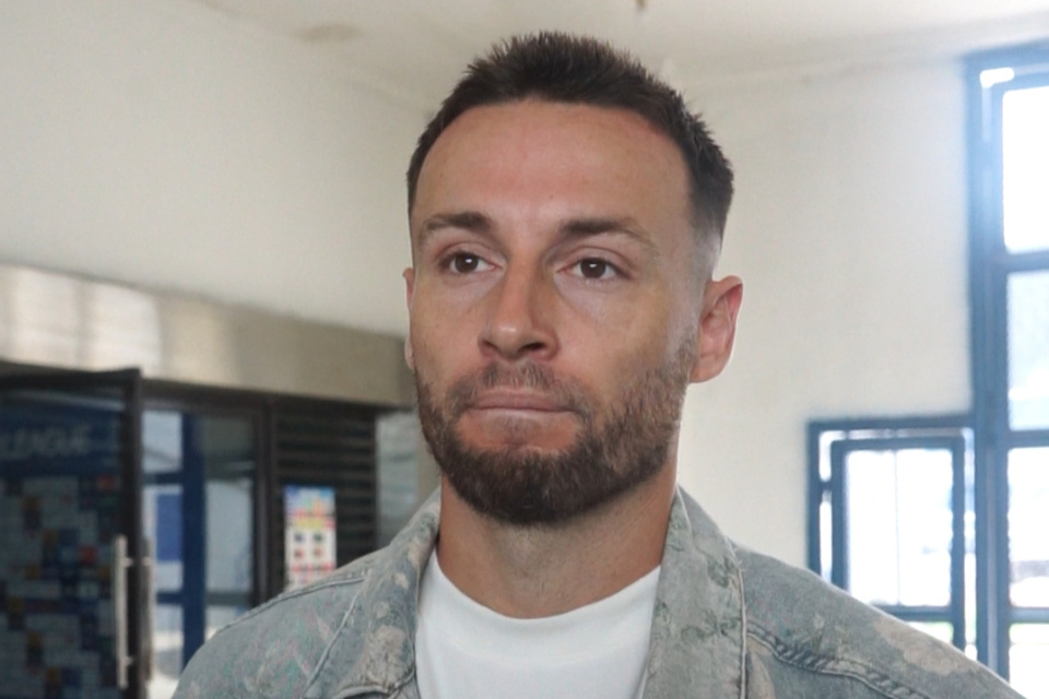 Kapten Persib, Marc Klok.