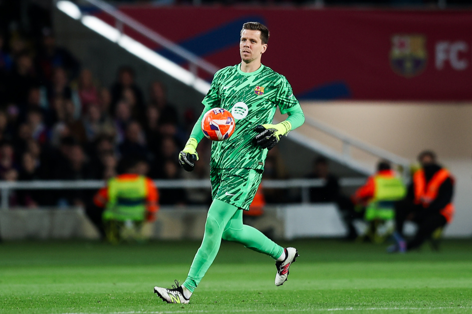 Wojciech Szczesny Langsung Moncer Bersama Peran Baru di Barcelona