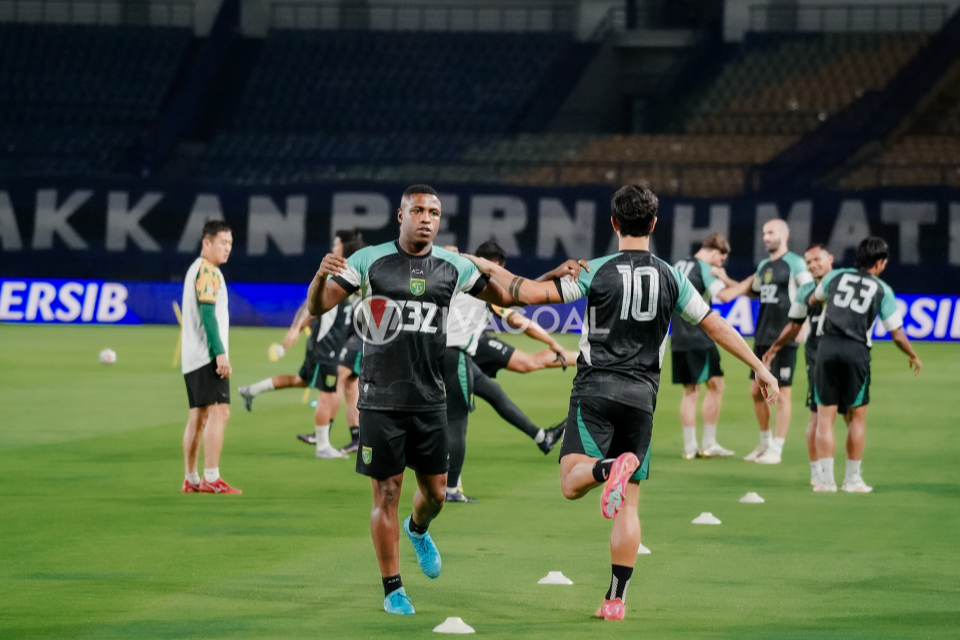 Pemain Persebaya, Diego Mauricio.
