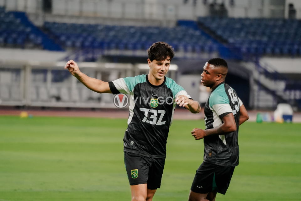 Pemain Persebaya, Bruno Moreira.