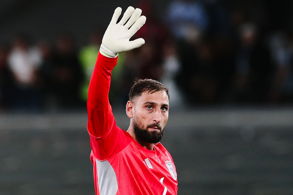 Gianluigi Donnarumma.
