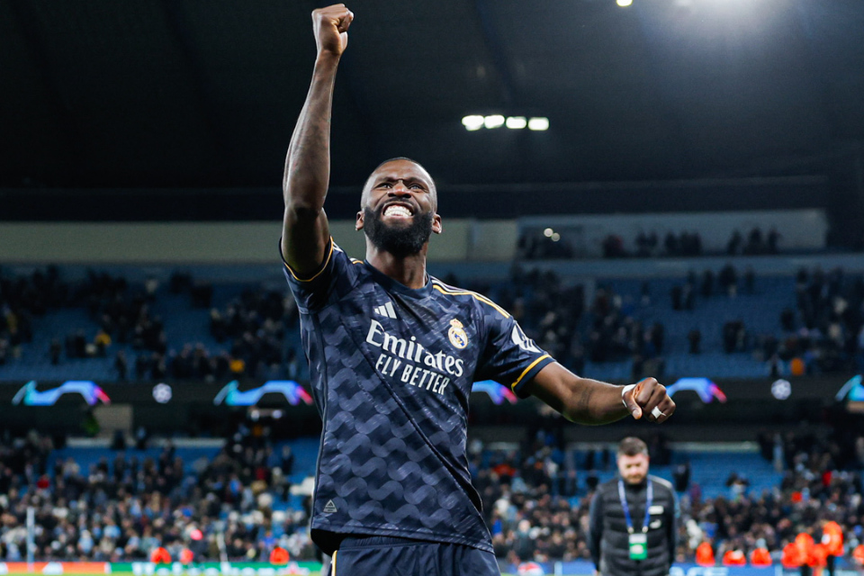 Antonio Rudiger.