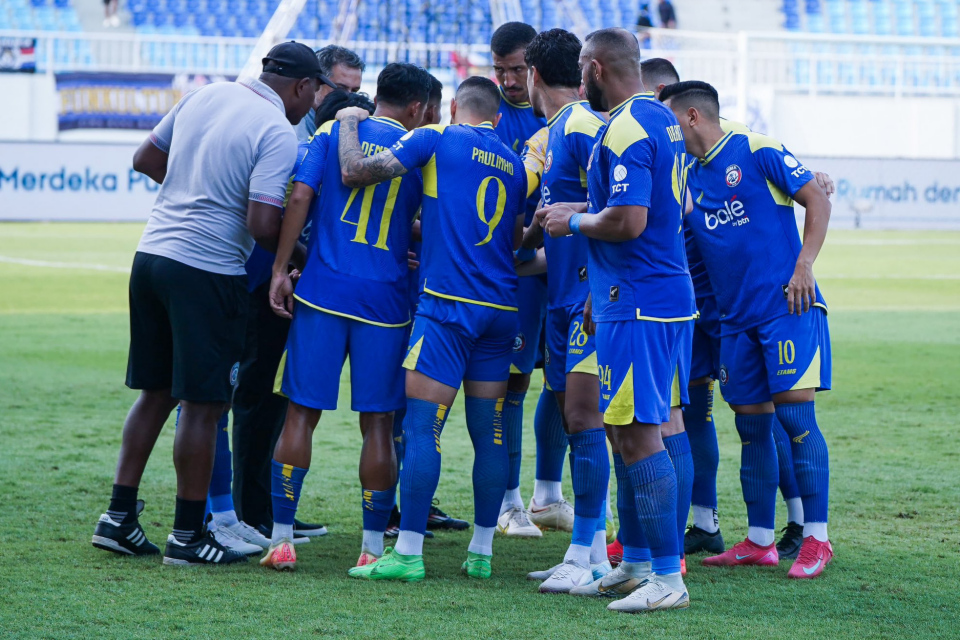Skuat Arema FC.