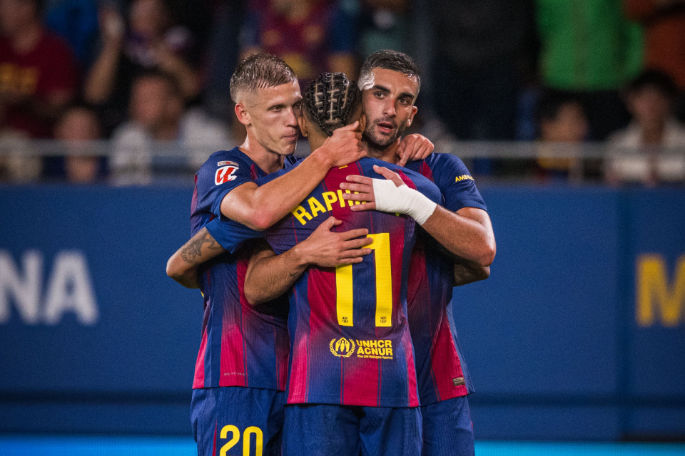 Soal Pemindahan Laga Barcelona dan Villarreal ke Amerika Serikat, Laporta Nilai Ada Dua Keuntungan Bagi Timnya