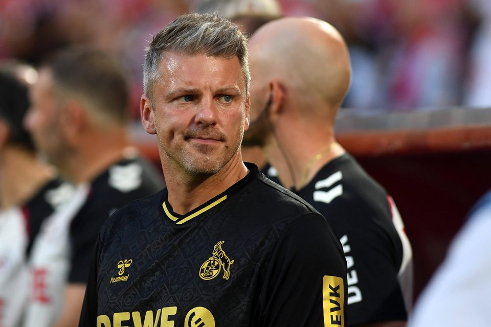 Tampil Apik di Bundesliga, Pelatih Koln Akui Jalan Timnya Tak Mudah