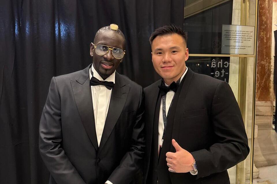 Mamadou Sakho dan Offside Corp