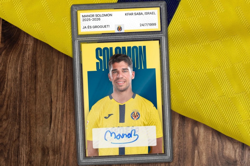 Pemain Tak Terpakai Spurs Resmi Merapat ke Villarreal