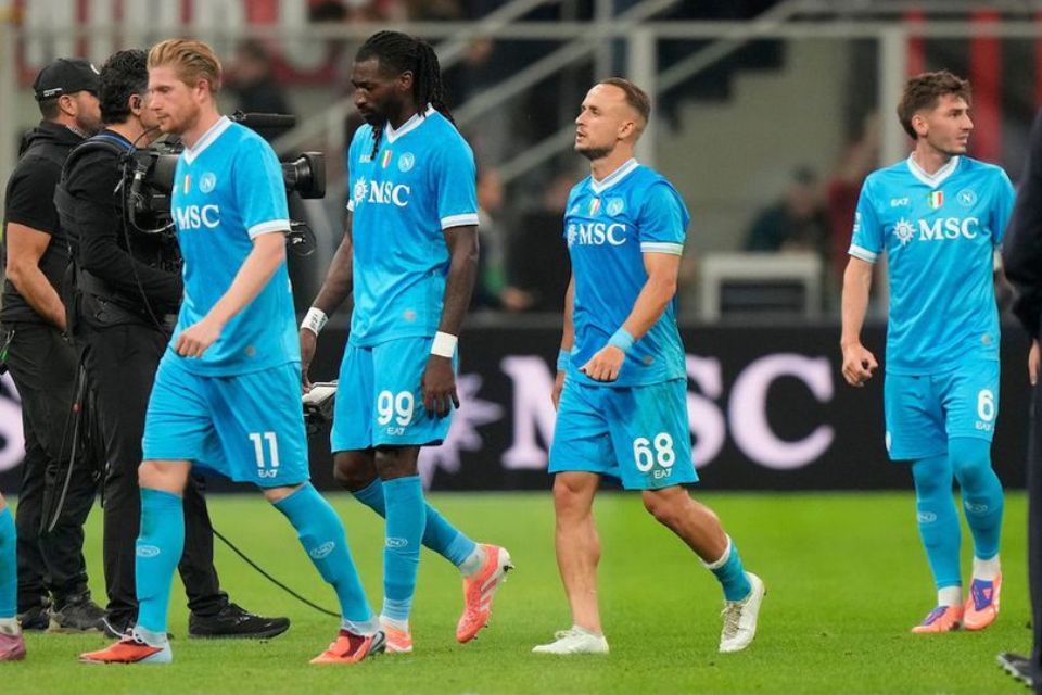 Napoli Milan