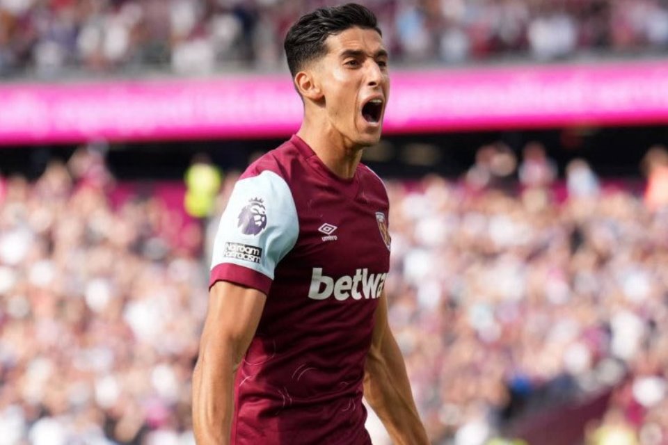Capai Kata Sepakat dengan Marseille, Pilar West Ham Akan Main Lagi di Ligue 1