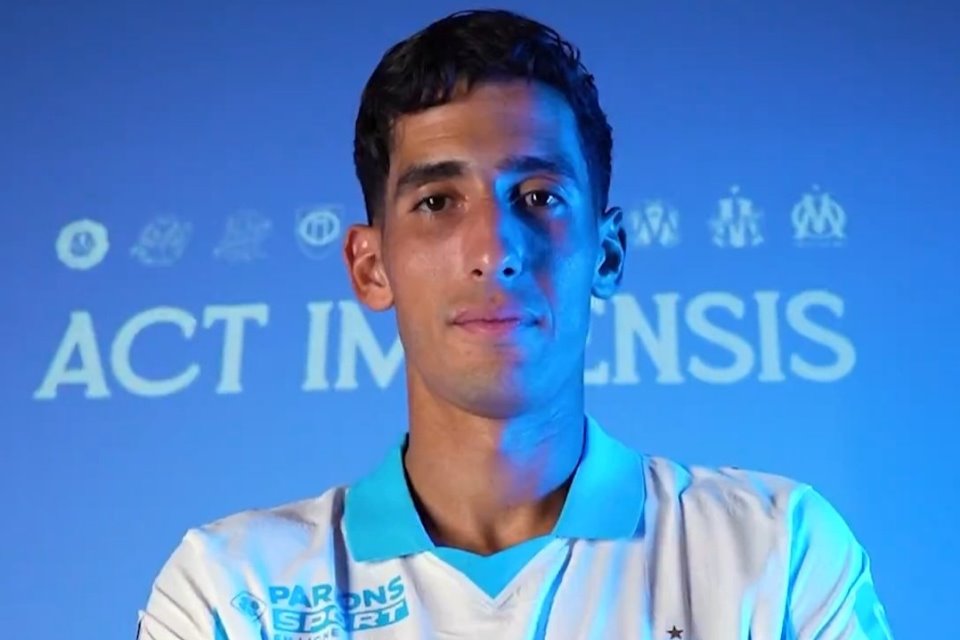 Marseille Resmikan Kedatangan Pilar West Ham