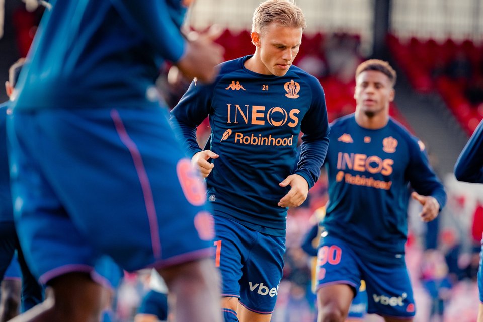 Jumpa Roma di Europa League, Nice Bakal Dapatkan Tambahan Kekuatan