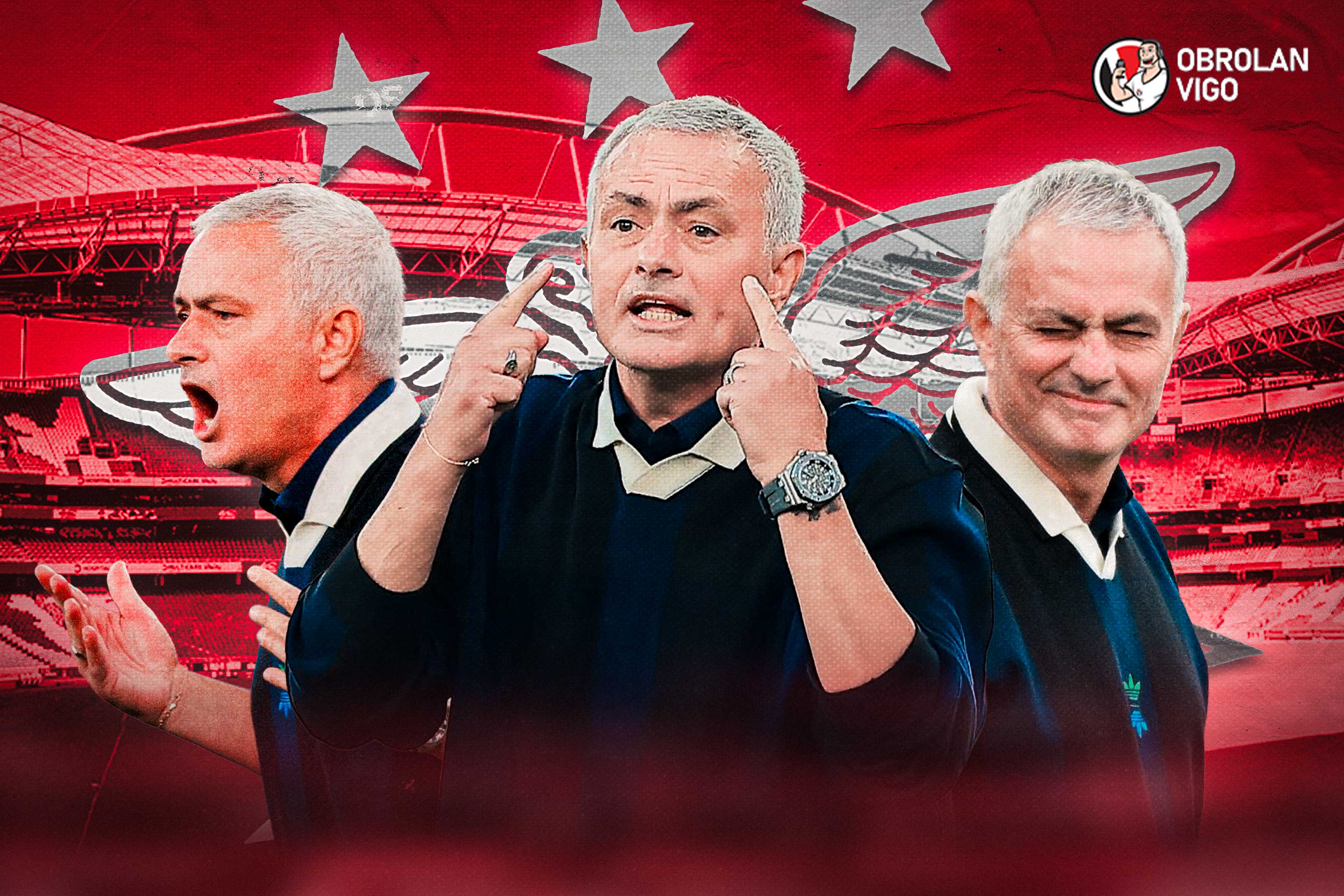 Obrolan Vigo: Nostalgia Kedua untuk Mourinho Adalah Benfica