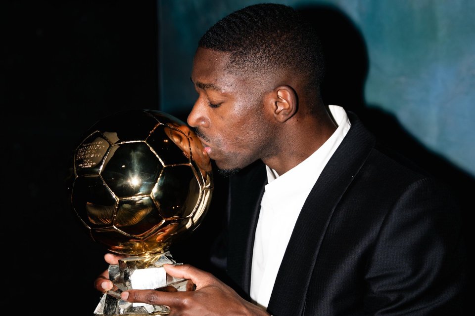 Anaknya Kalah dari Dembele dalam Perebutan Ballon d’Or. Ayah Yamal Titipkan Pesan Khusus