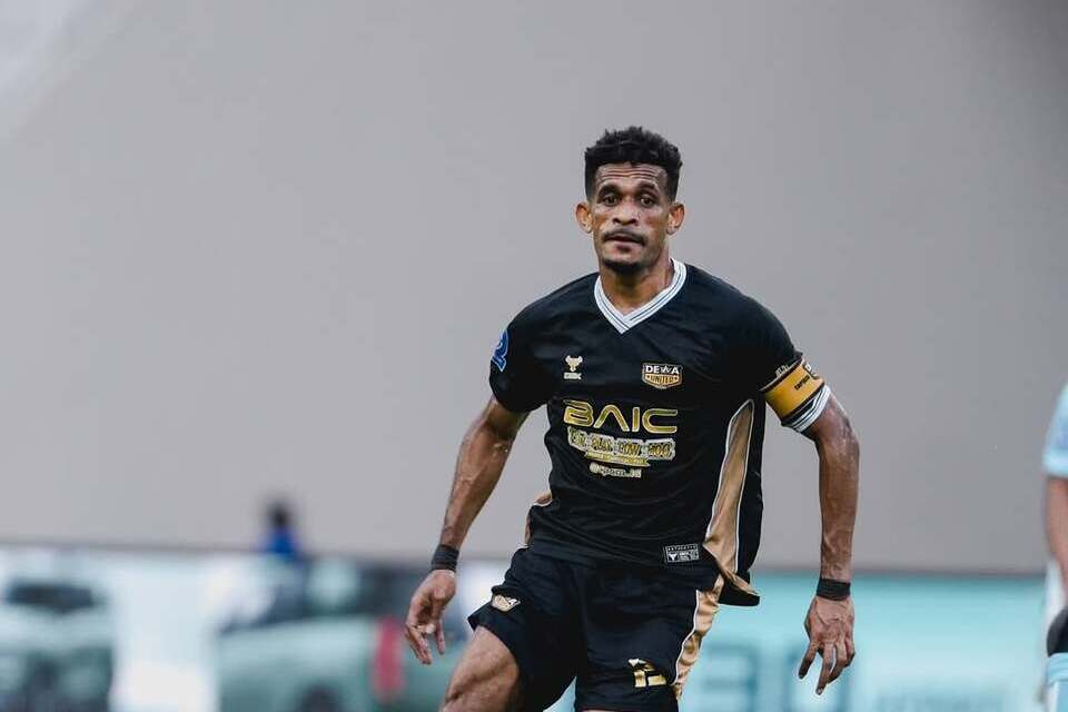 ricky kambuaya