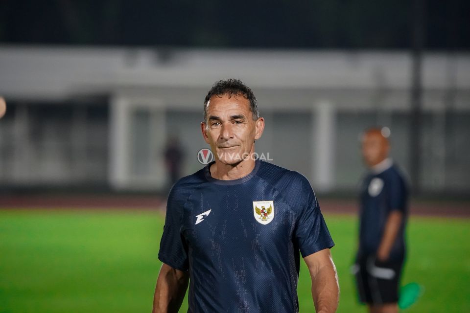 Gerald Vanenburg Sebut Fisik Jadi Pembeda Timnas Indonesia U-23 Dengan Korea Selatan