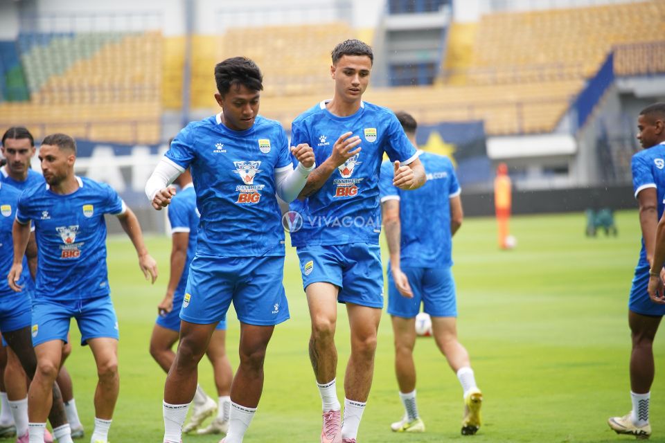 Eliano Reijnders Curhat Soal Perbedaan Liga Eropa dan Indonesia