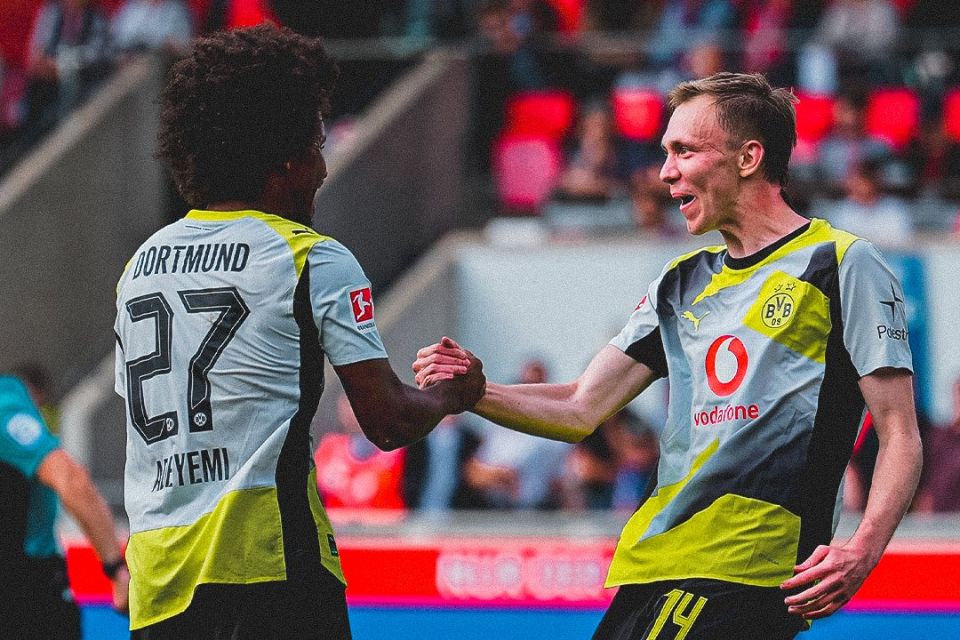Niko Kovac Minta Dortmund Pulang Dari Kandang Juventus Dengan Tiga Poin