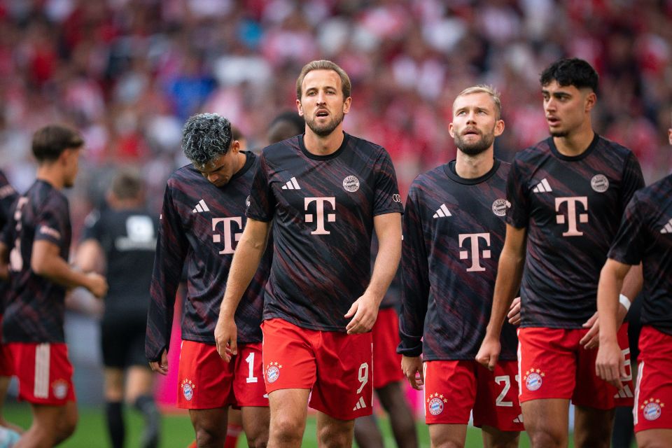 Harry Kane Akui Bayern Munich Sulit Juara Liga Champions Musim Ini