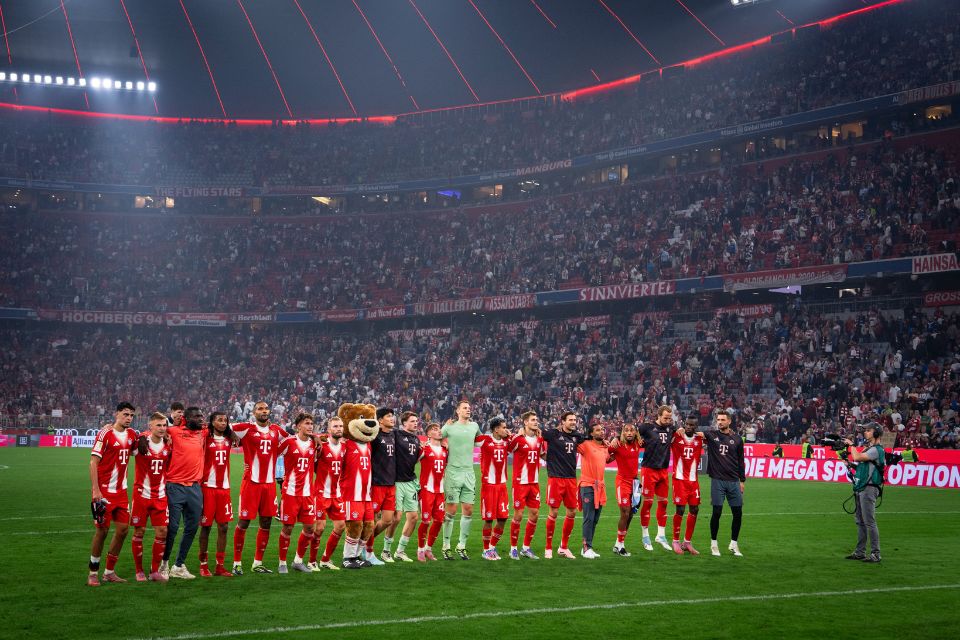 Harry Kane Akui Bayern Munich Sulit Juara Liga Champions Musim Ini