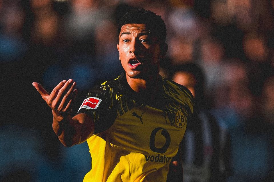 Jarang Dimainkan Sebagai Starter, Niko Kovac: Jobe Bellingham Baru Gabung di Dortmund!