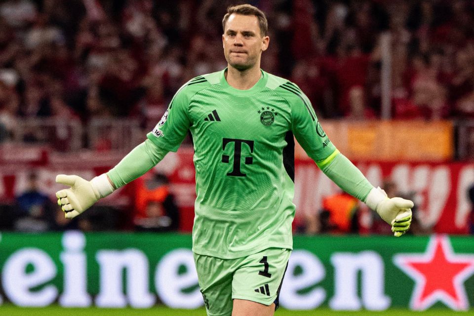 Samai Rekor Ronaldo dan Casillas di Liga Champions, Manuel Neuer Tidak Terlalu Peduli