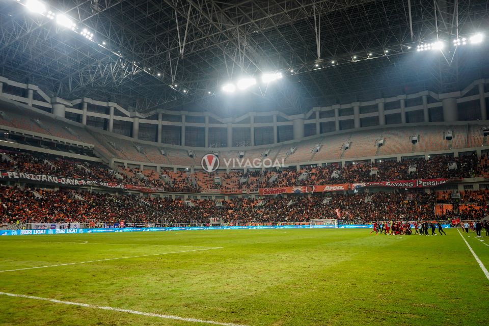 Patrick Kluivert Berharap Timnas Main di Stadion Tanpa Lintasan Lari di Indonesia, Potensi JIS?