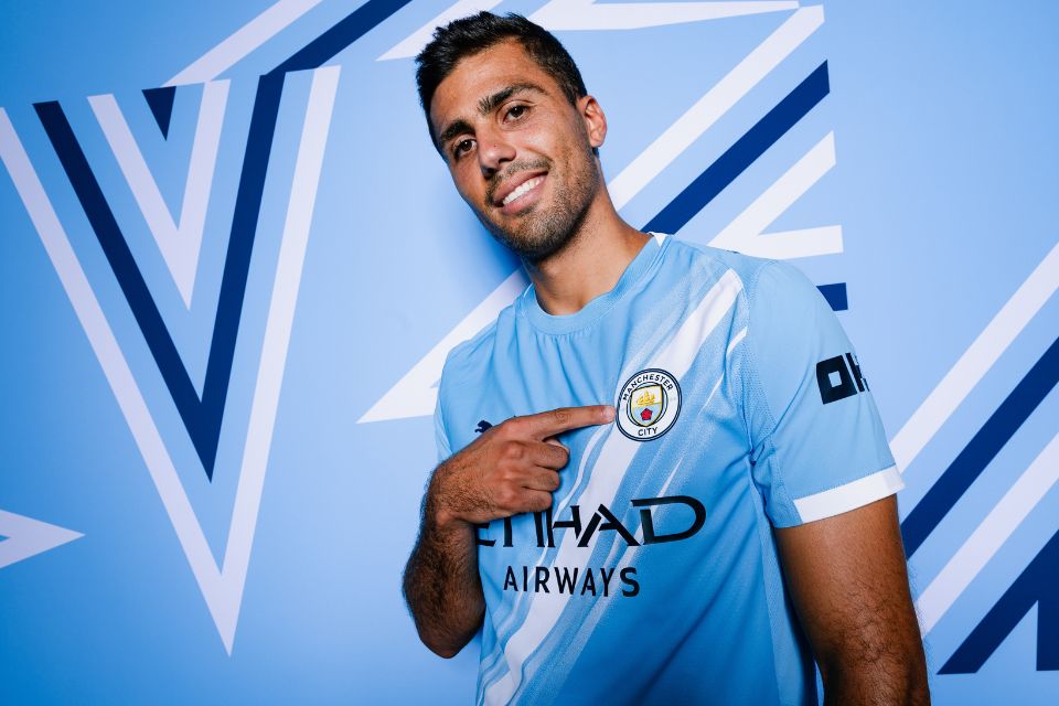 Pep Guardiola Ragu Rodri Bisa Tampil Bela Man City Kontra Arsenal
