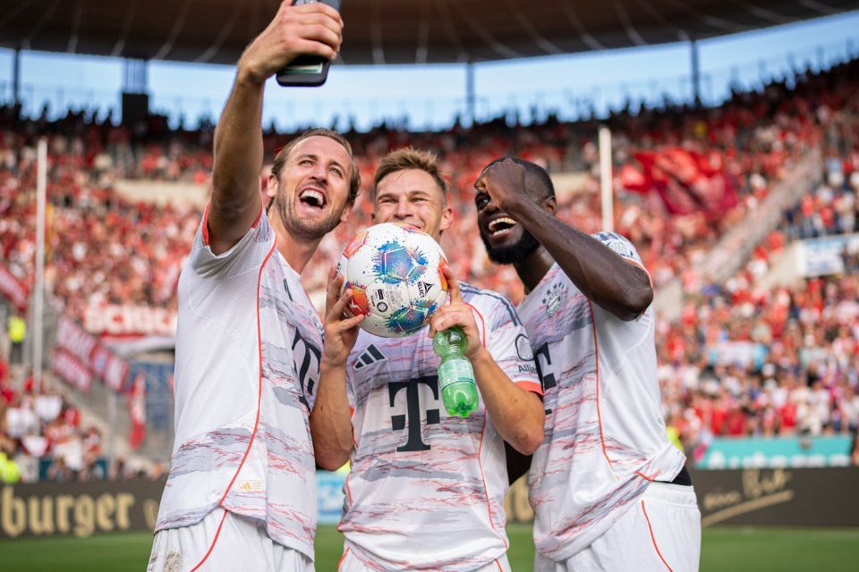Dayot Upamecano Ingin Gabung Real Madrid, Ikuti Jejak David Alaba?