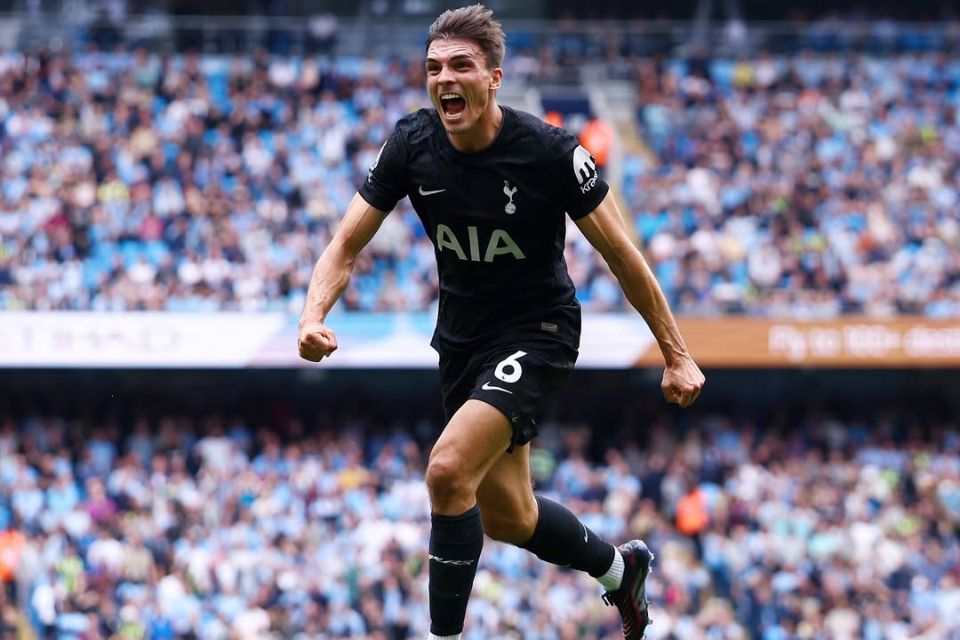 Bahagia di Tottenham, Akankah Bayern Munich Kehilangan Joao Palhinha?