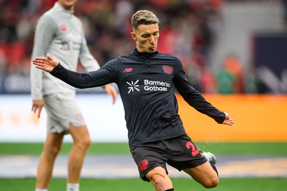 Alejandro Grimaldo Sempat Ingin Ikuti Jejak Florian Wirtz