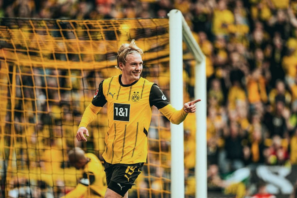 Newcastle, Aston Villa, dan Tottenham Ingin Datangkan Julian Brandt Awal Tahun
