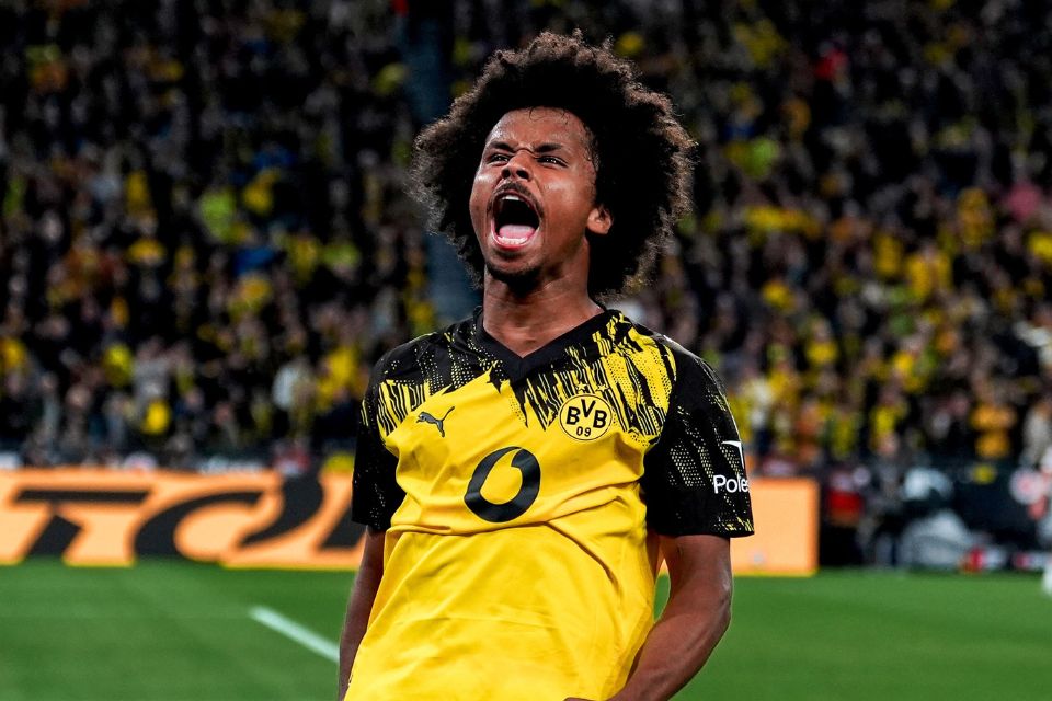 4 Kontribusi Gol dari 5 Laga, Dortmund Hadiahi Karim Adeyemi Kontrak Hingga 2029