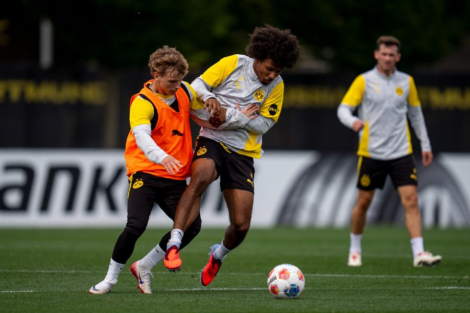 4 Kontribusi Gol dari 5 Laga, Dortmund Hadiahi Karim Adeyemi Kontrak Hingga 2029