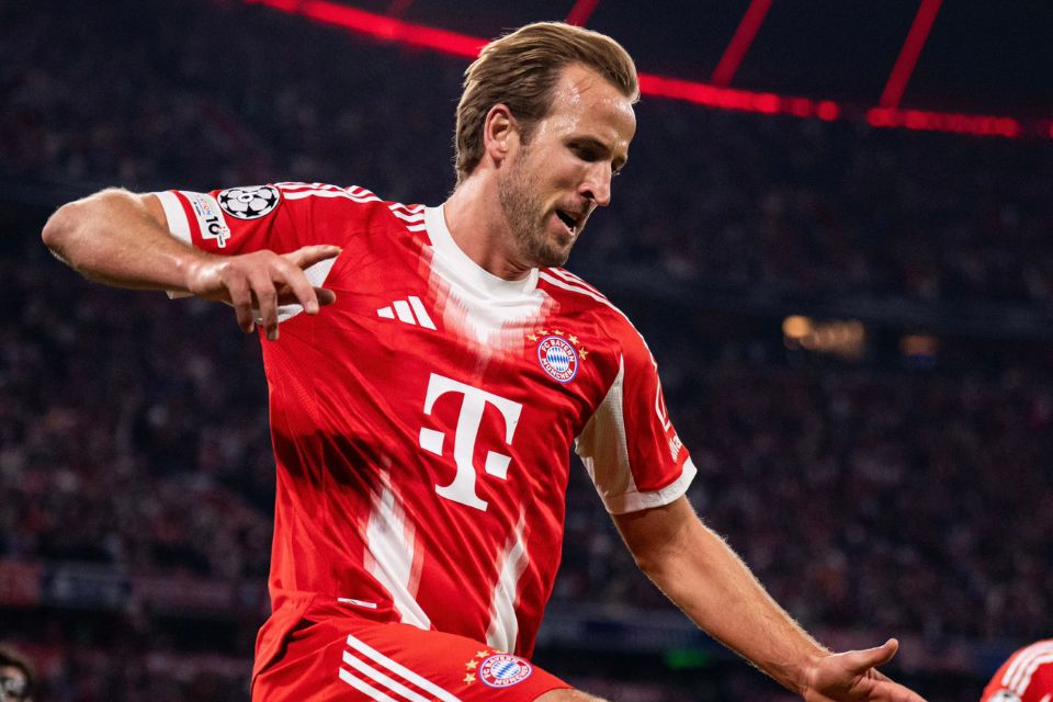 Vincent Kompany Bersyukur Harry Kane Bukanlah Striker yang Pemalas
