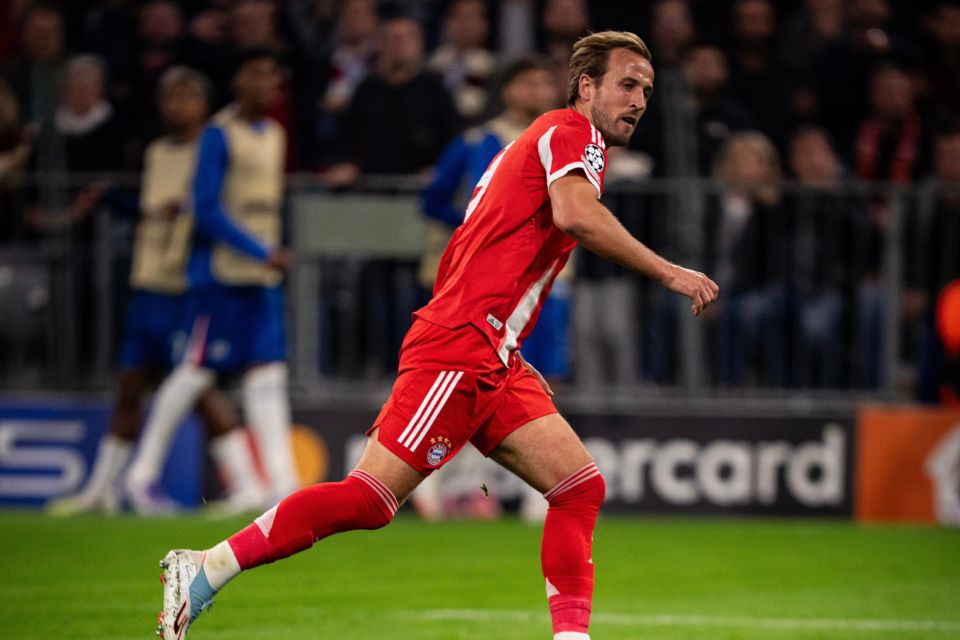 Vincent Kompany Bersyukur Harry Kane Bukanlah Striker yang Pemalas