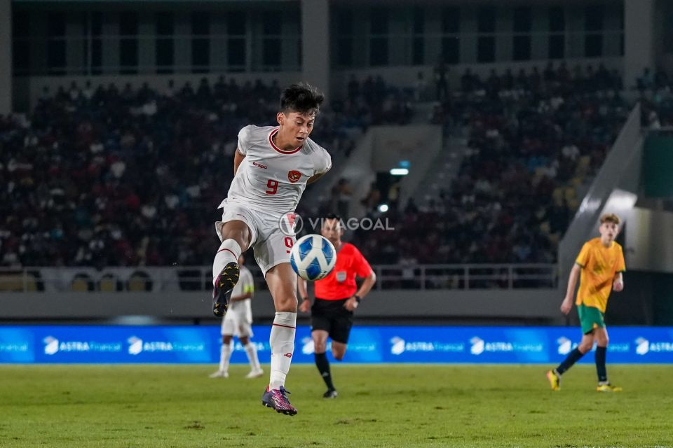 Nova Arianto Targetkan Timnas Indonesia U-17 Lolos Fase Grup Piala Dunia