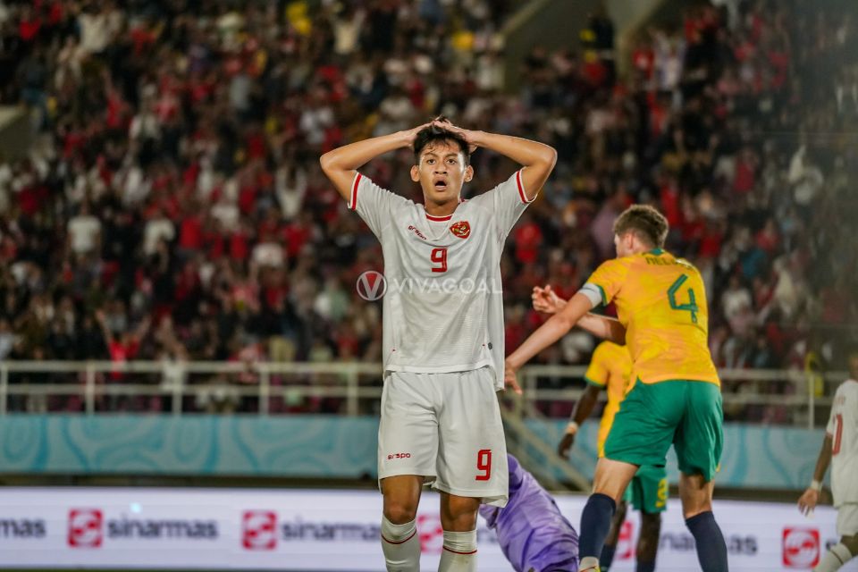 Nova Arianto Targetkan Timnas Indonesia U-17 Lolos Fase Grup Piala Dunia