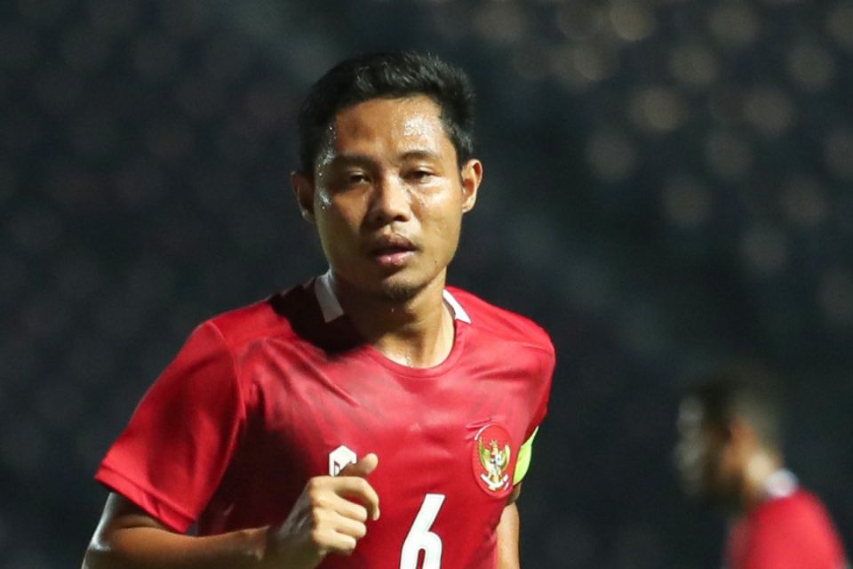 Sempat Jadi Kapten Timnas, Evan Dimas Beberkan Alasannya Vakum Sebagai Pesepakbola Profesional