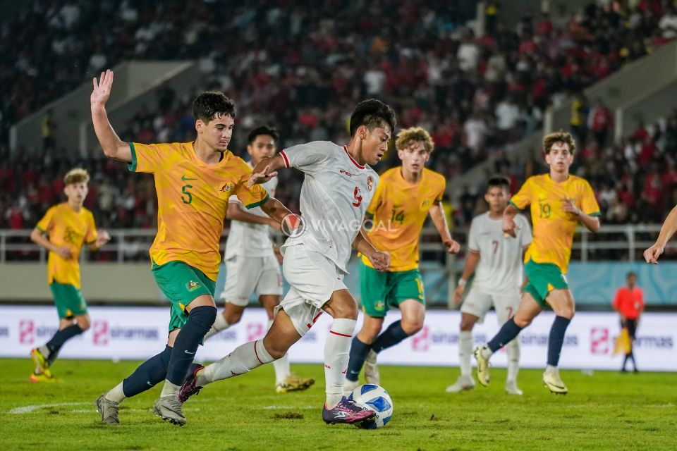 Setelah Bulgaria, Timnas Indonesia U-17 Jalani TC di Yogyakarta Untuk Piala Dunia