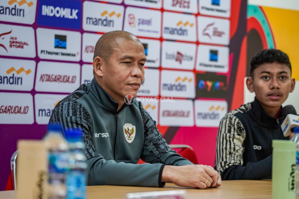 Setelah Bulgaria, Timnas Indonesia U-17 Jalani TC di Yogyakarta Untuk Piala Dunia