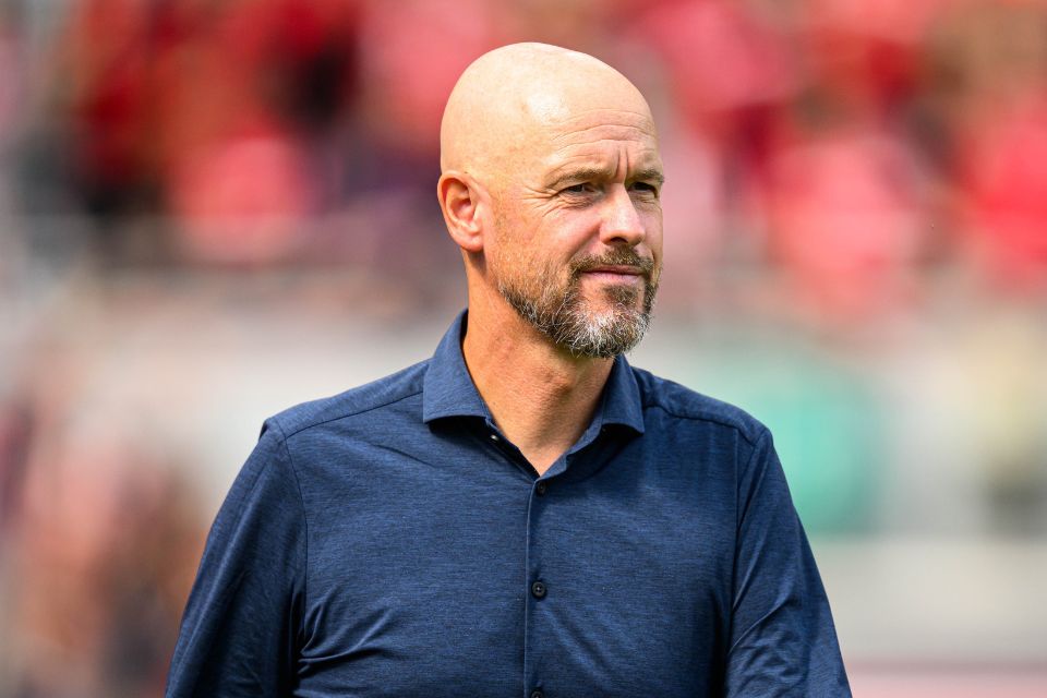 Dipecat Leverkusen, Ten Hag Dapat Kompensasi Lumayan