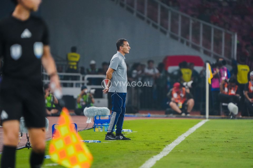 Gerald Vanenburg Tuntut Dion Markx Tunjukkan Kualitasnya di Timnas U-23