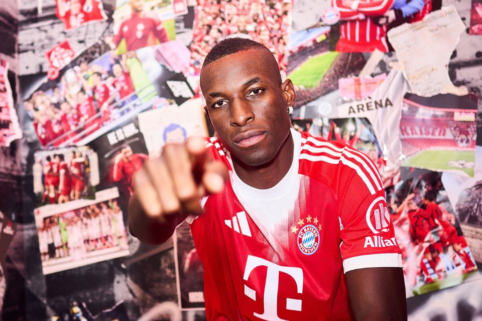 Gabung Bayern Munich, Jackson Akui Sedih Tinggalkan Chelsea