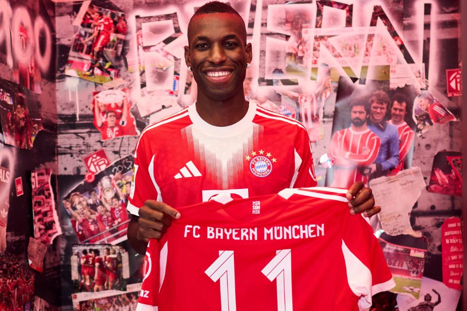 Bayern Munich Dianggap Bunuh Diri Jika Membeli Nicolas Jackson, Kenapa?