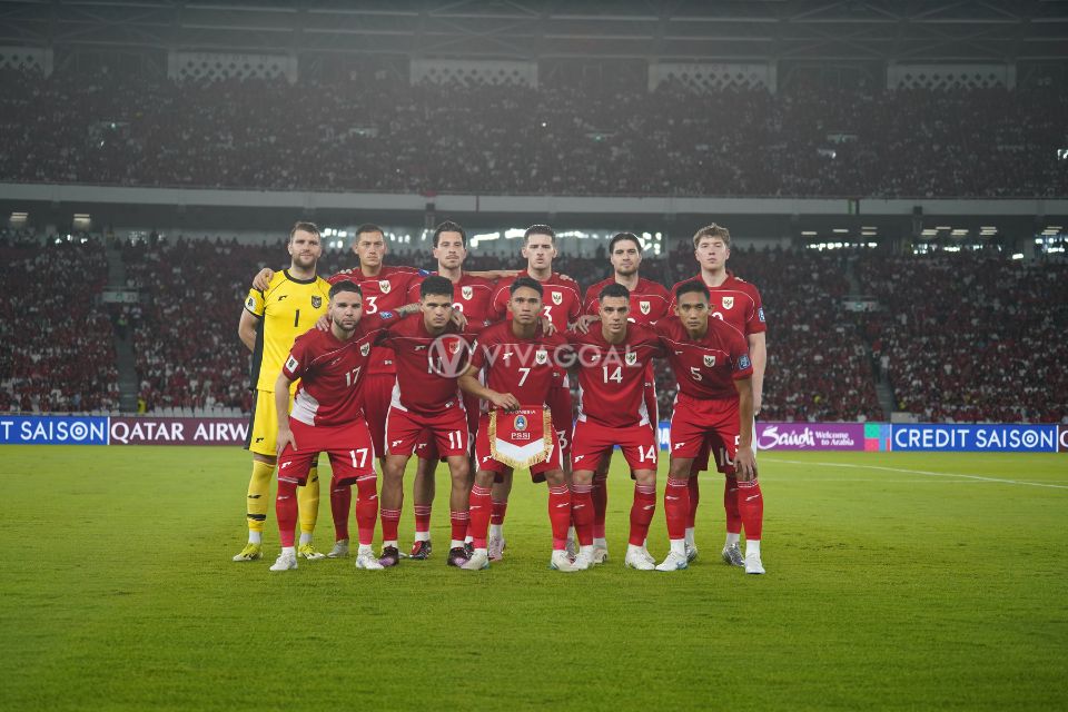 Situasi Indonesia Tengah Memanas, Timnas Beri Pesan Menyentuh Kepada Masyarakat